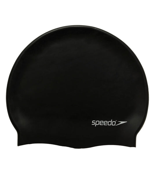 Speedo Flat Silicon Swimming Cap