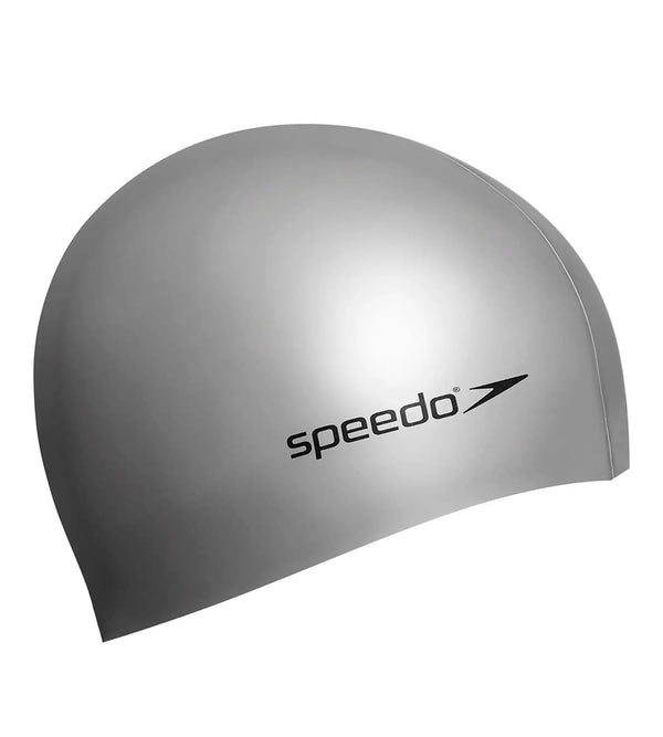 Speedo Flat Silicon Swimming Cap