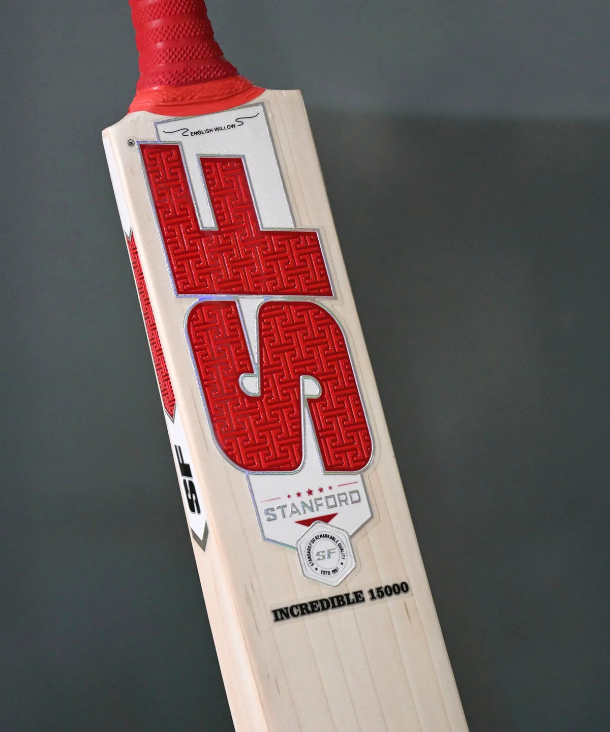 SF Incredible 15000 English Willow Cricket Bat