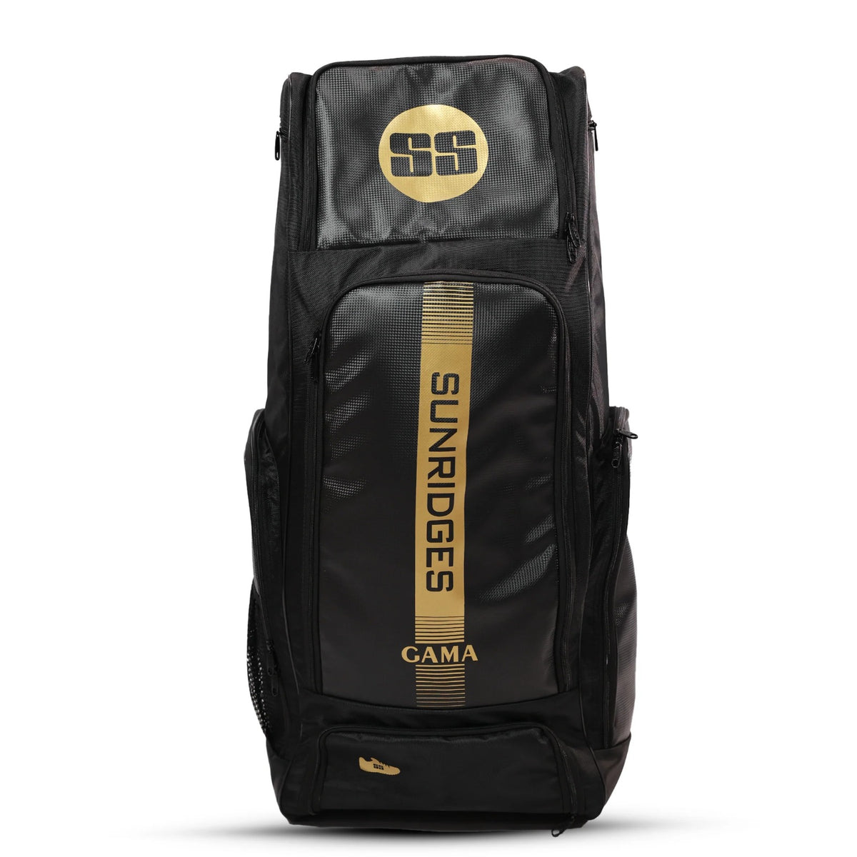 SS Gama Cricket Duffle Kitbag (with Wheel)