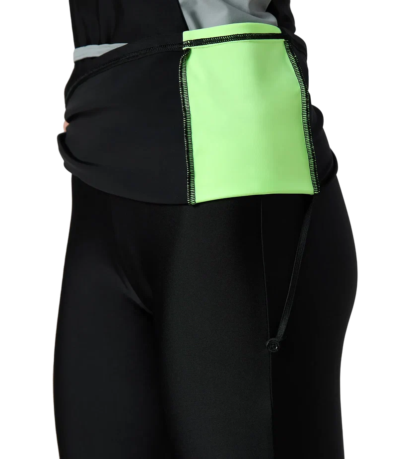 Speedo 2 Piece Closedback Full Body Suit Swimming Costume (Female)