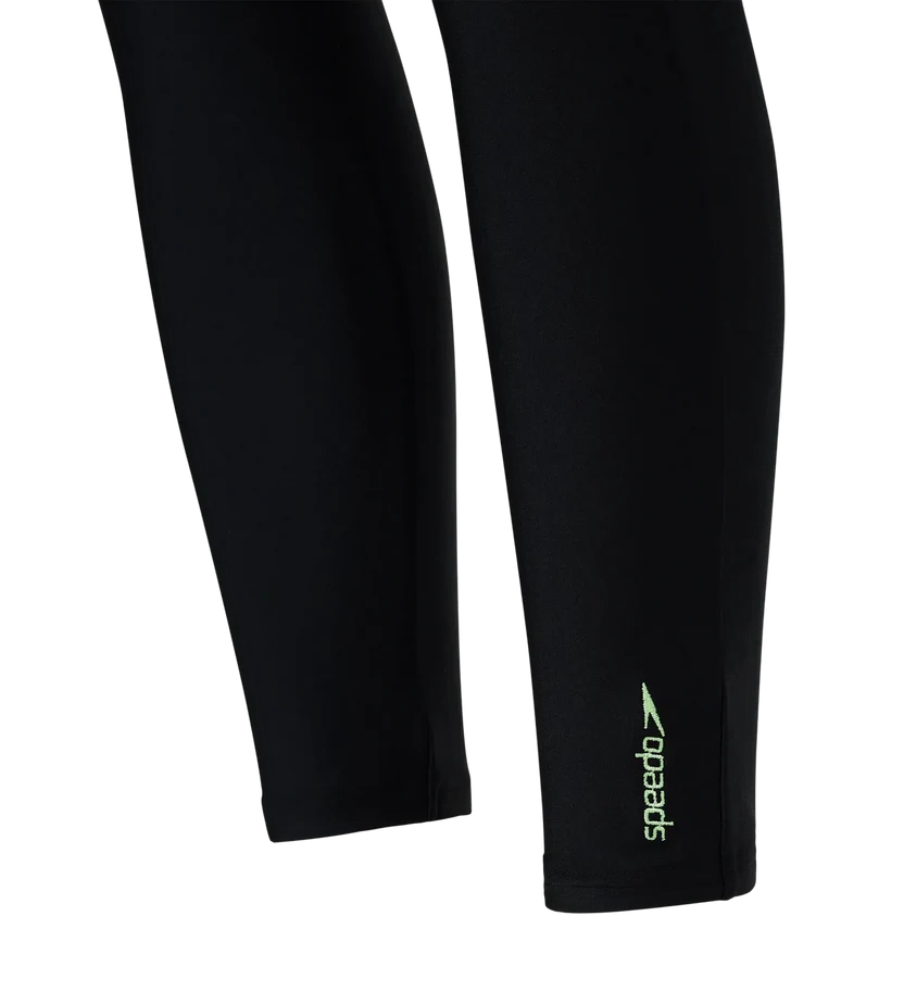 Speedo 2 Piece Closedback Full Body Suit Swimming Costume (Female)