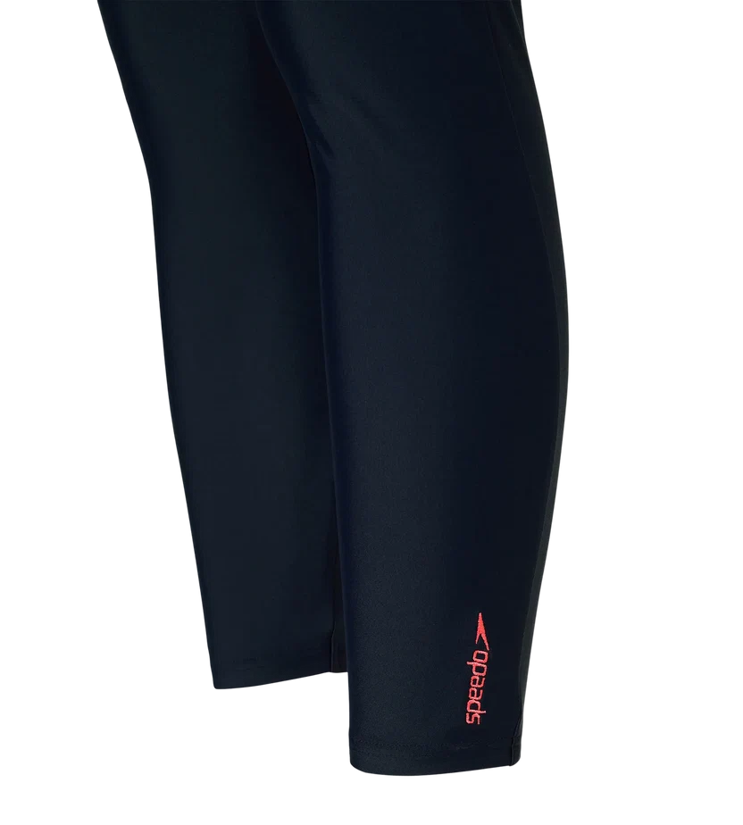 Speedo 2 Piece Closedback Full Body Suit Swimming Costume (Female)