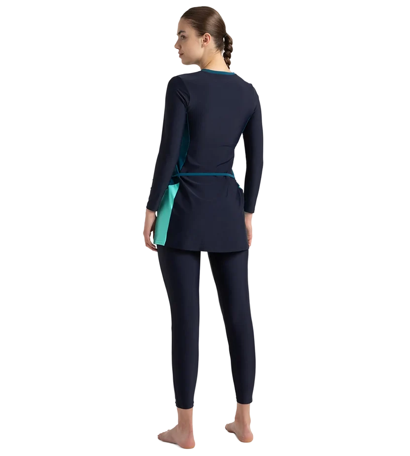 Speedo Endurance10 Two Piece Closedback Full Body Swimming Suit