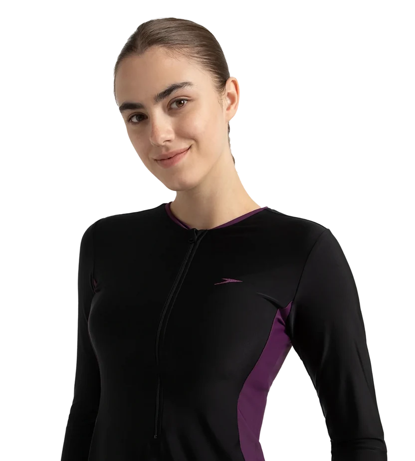 Speedo Endurance10 Two Piece Closedback Full Body Swimming Suit