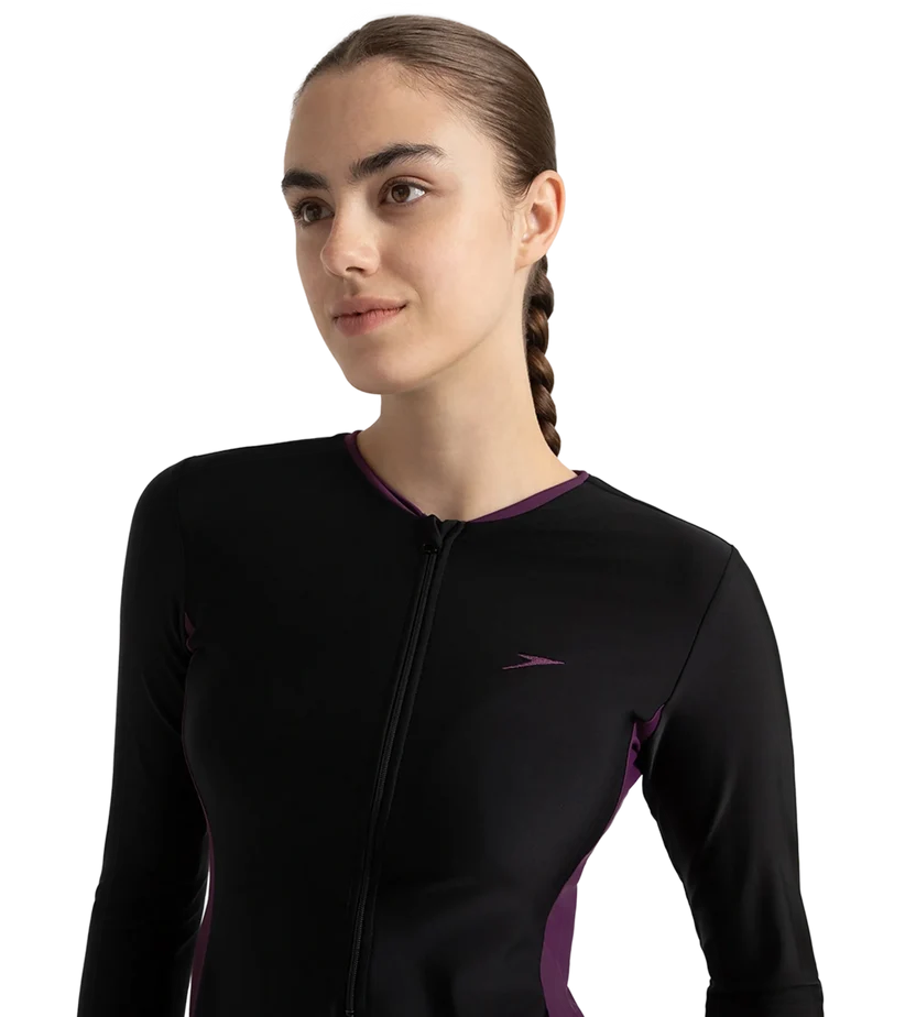 Speedo Endurance10 Two Piece Closedback Full Body Swimming Suit
