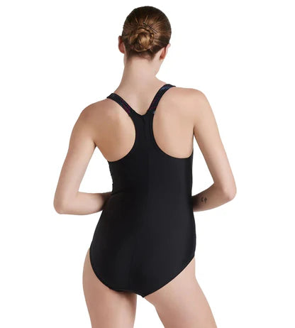 Speedo Endurance 10 Hyperboom Splice Raceback One Piece Swimwear