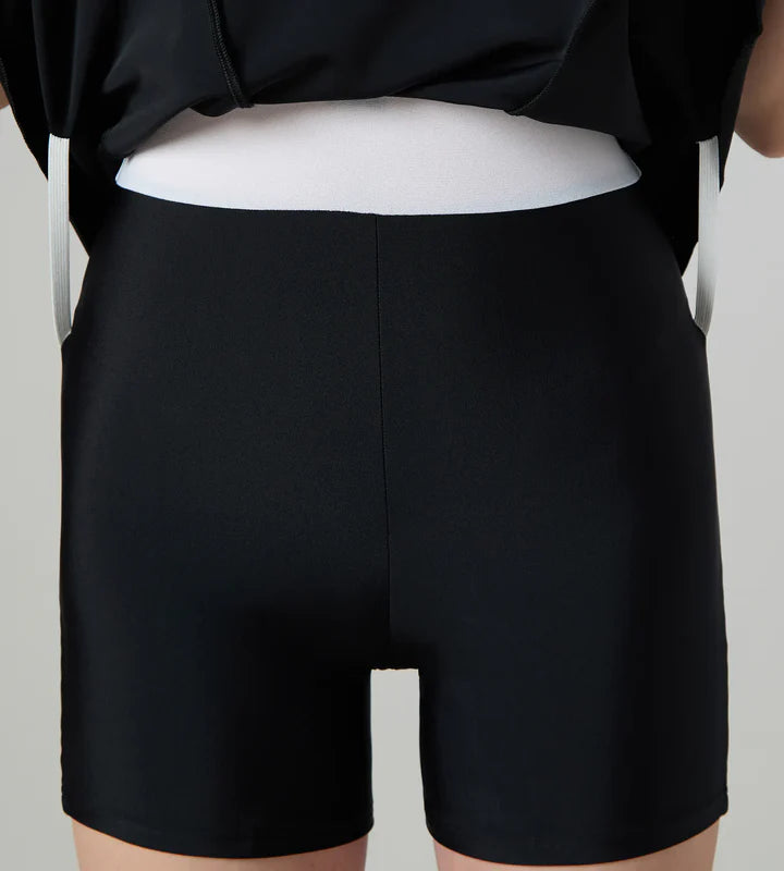 Speedo Endurance 10 Short Sleeve Closedback Female Swimwear