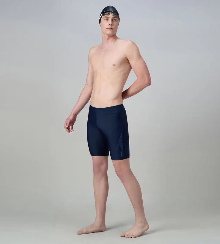 Speedo Am Endurance Printed Houston Jammer
