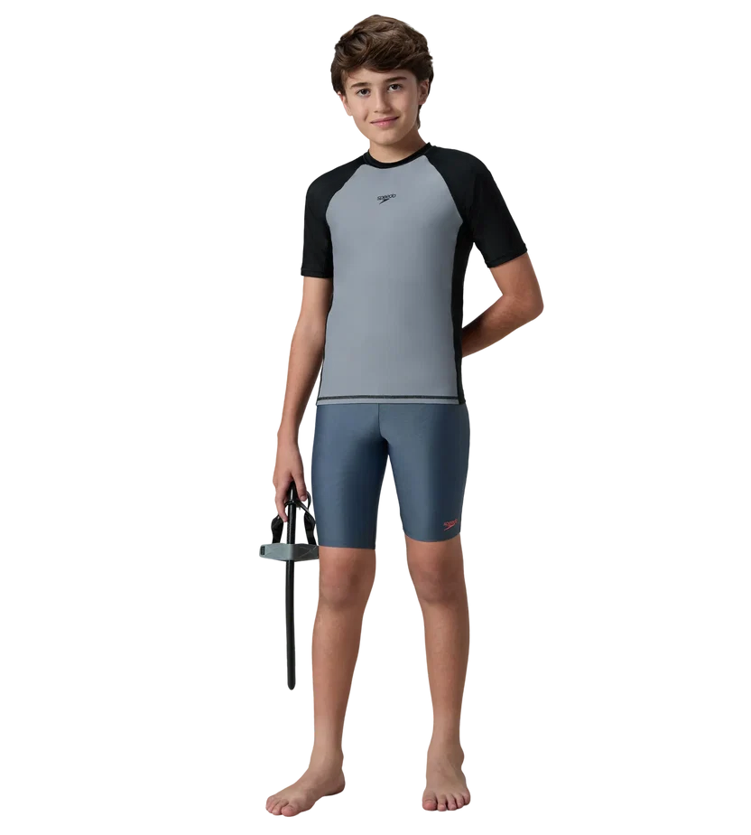 Speedo Jm Short Sleeve Suntop