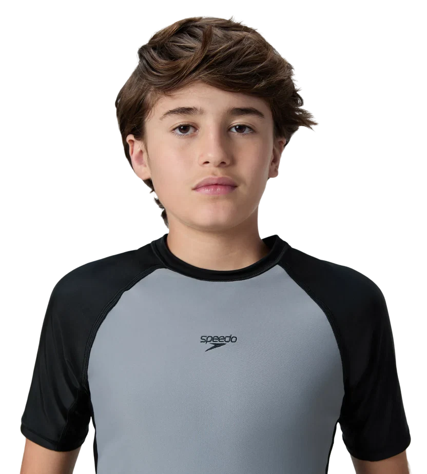 Speedo Jm Short Sleeve Suntop
