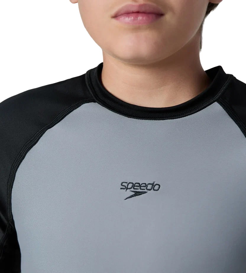 Speedo Jm Short Sleeve Suntop