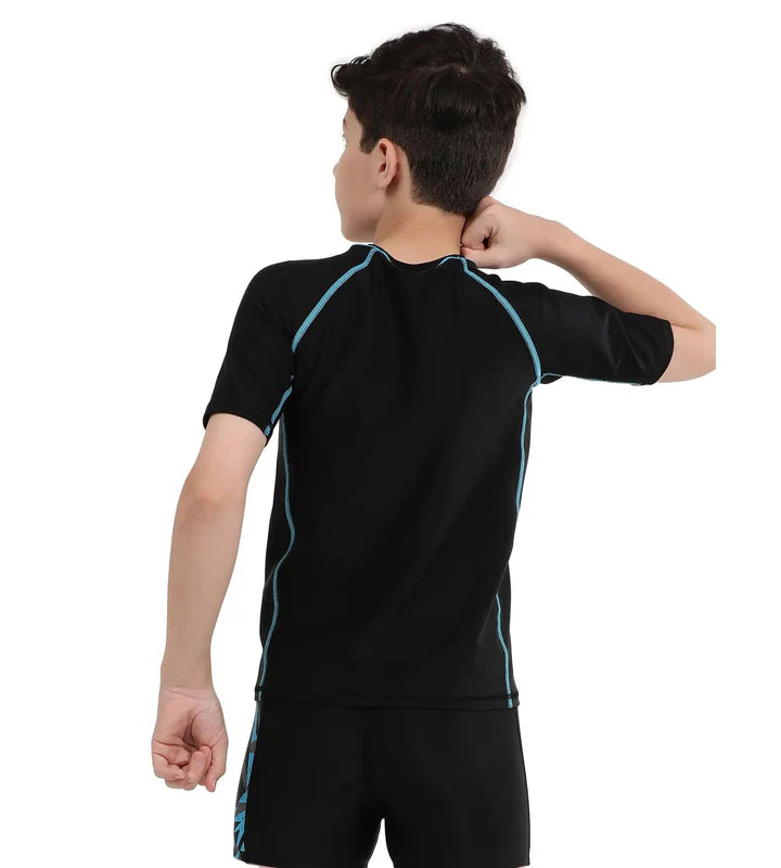Speedo Jm Short Sleeve Suntop