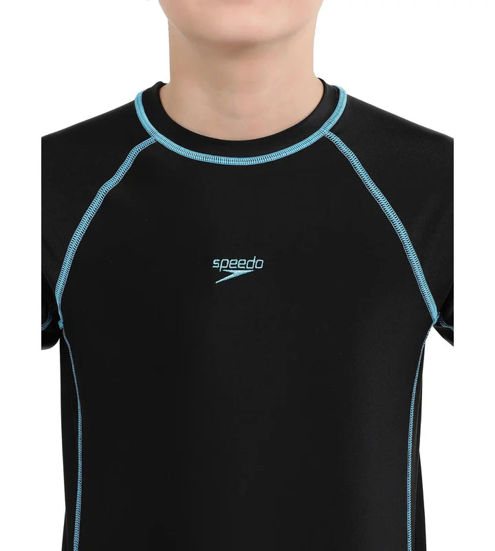 Speedo Jm Short Sleeve Suntop