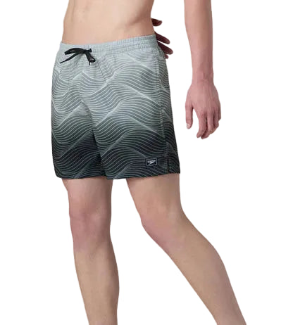 Speedo Am Printed Swimming Watershort