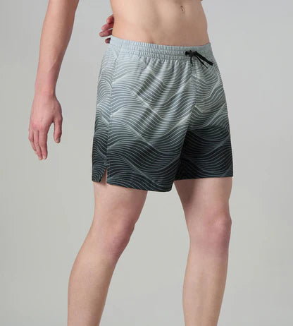 Speedo Am Printed Swimming Watershort