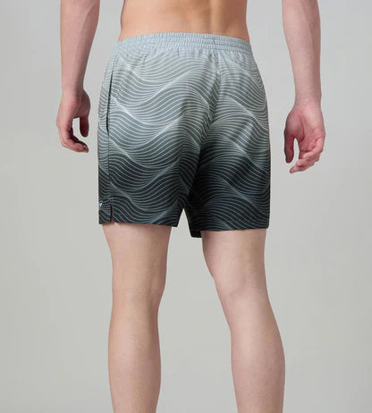 Speedo Am Printed Swimming Watershort