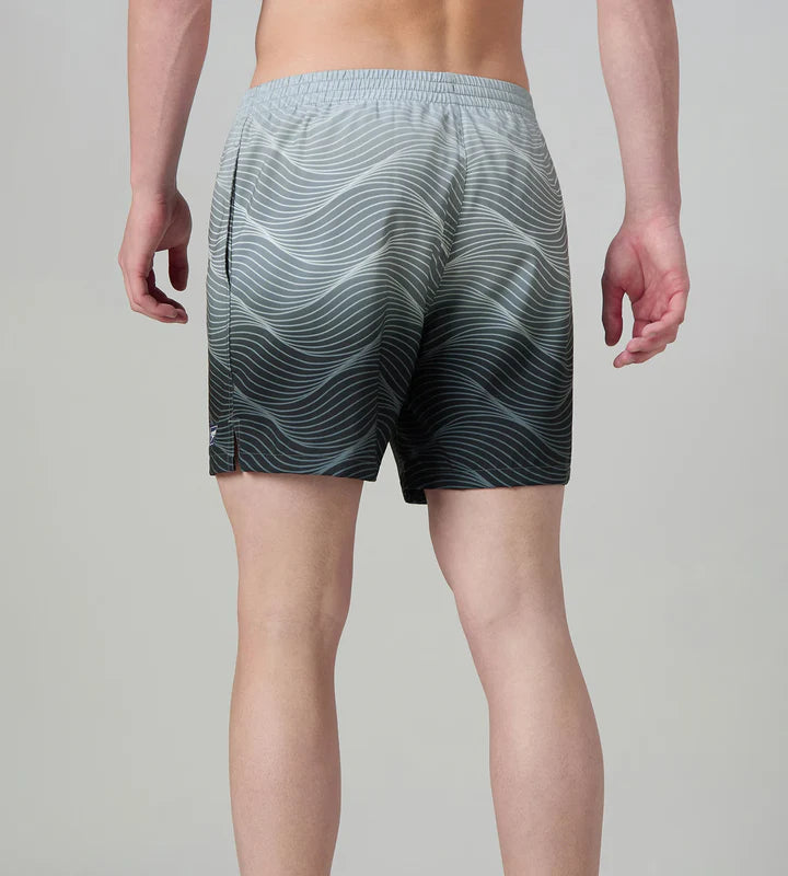 Speedo AM Essential Printed Water Short Male Swimming Costume
