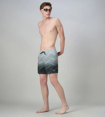 Speedo Am Printed Swimming Watershort