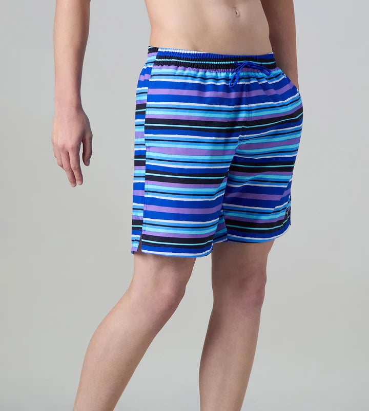 Speedo AM Essential Printed Water Short Male Swimming Costume