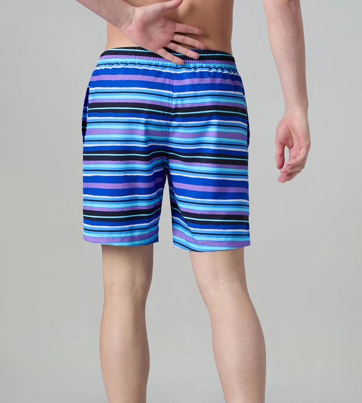 Speedo AM Essential Printed Water Short Male Swimming Costume
