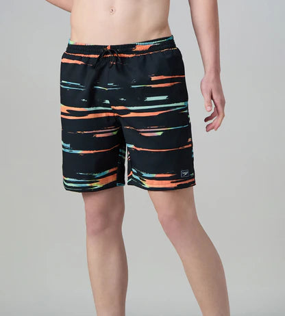 Speedo Am Printed Swimming Watershort