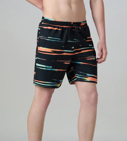 Speedo Am Printed Swimming Watershort