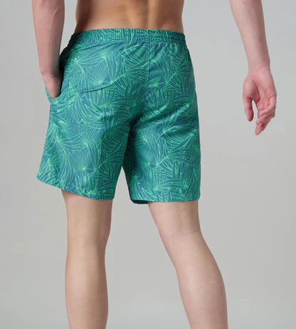Speedo Am Printed Swimming Watershort