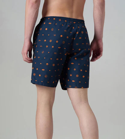 Speedo Am Printed Swimming Watershort