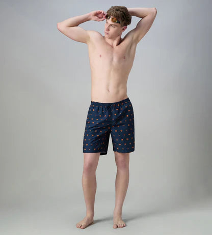 Speedo Am Printed Swimming Watershort