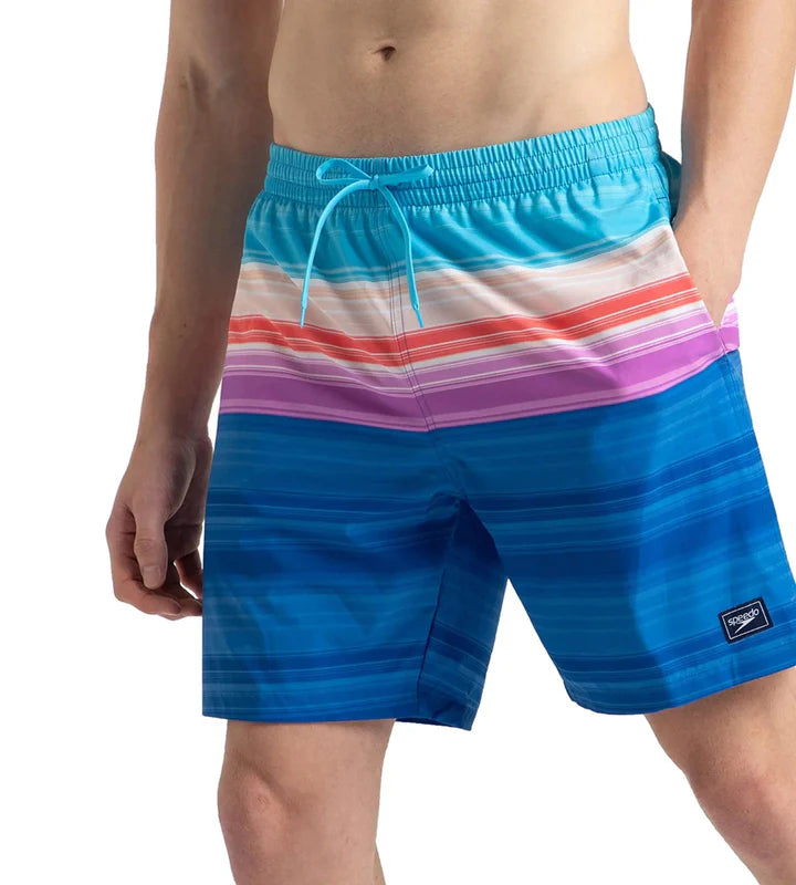 Speedo Am Printed Swimming Watershort