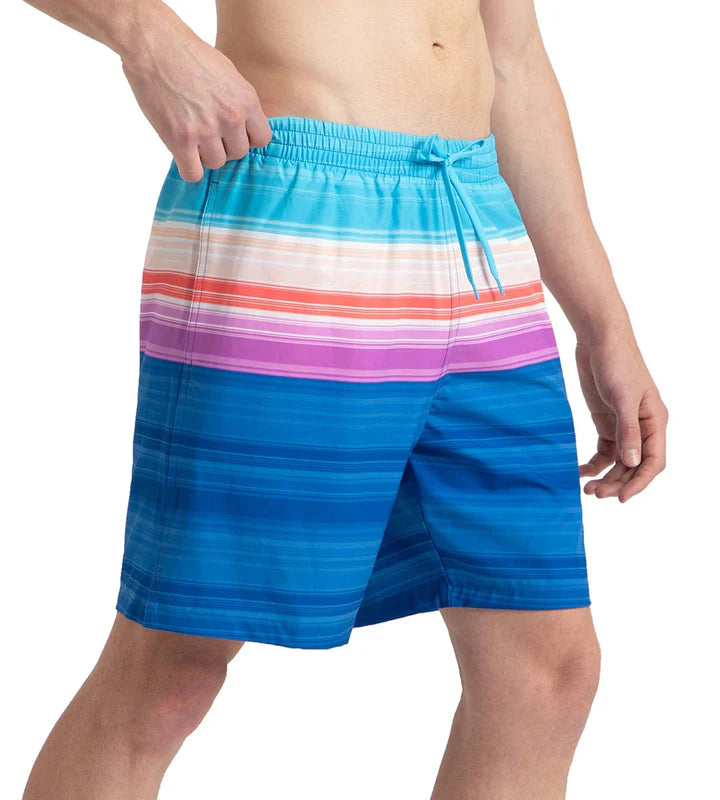 Speedo Am Printed Swimming Watershort