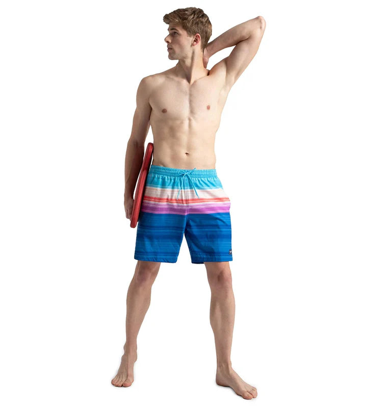 Speedo Am Printed Swimming Watershort