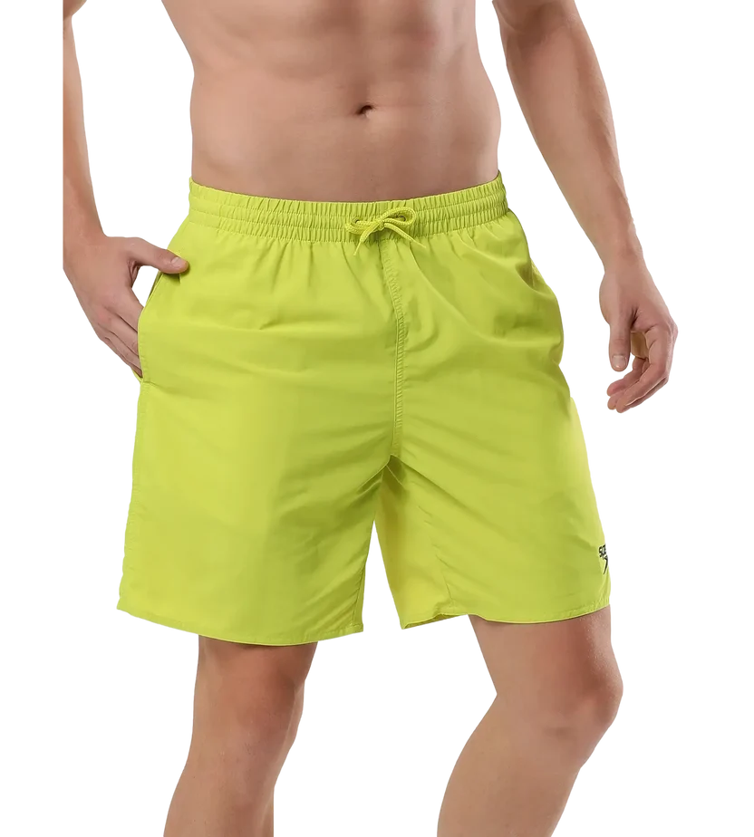 Speedo AM Essential 18 Water Short Swimming Costume (Male)