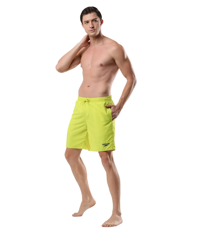 Speedo AM Essential 18 Water Short Swimming Costume (Male)