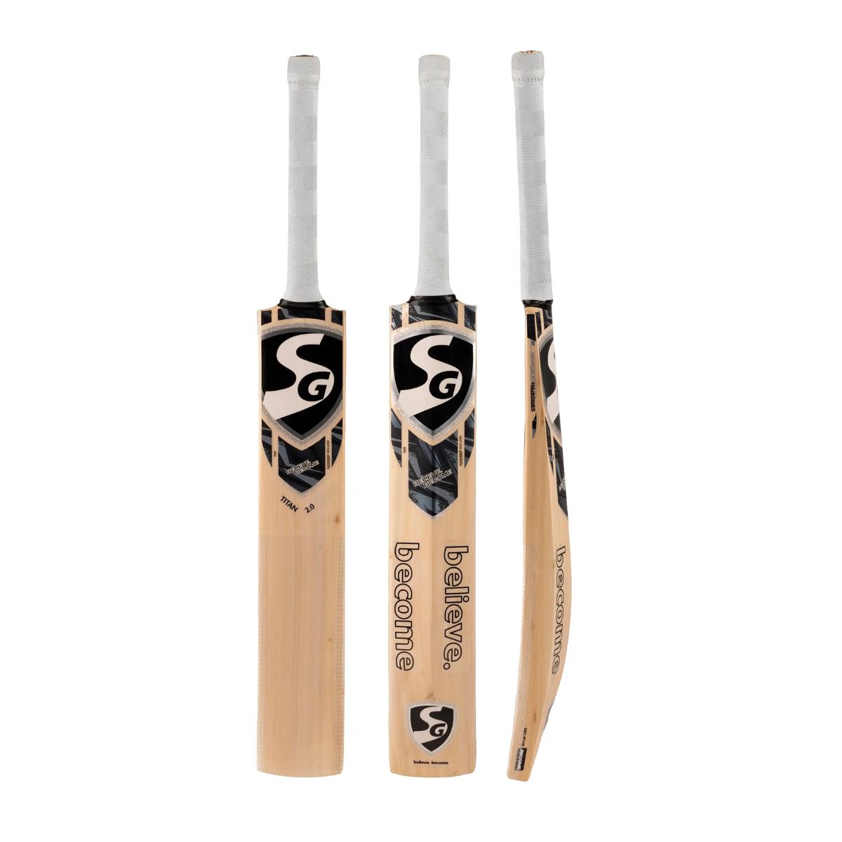 SG Titan 2.0 Kashmir Willow Cricket Bat