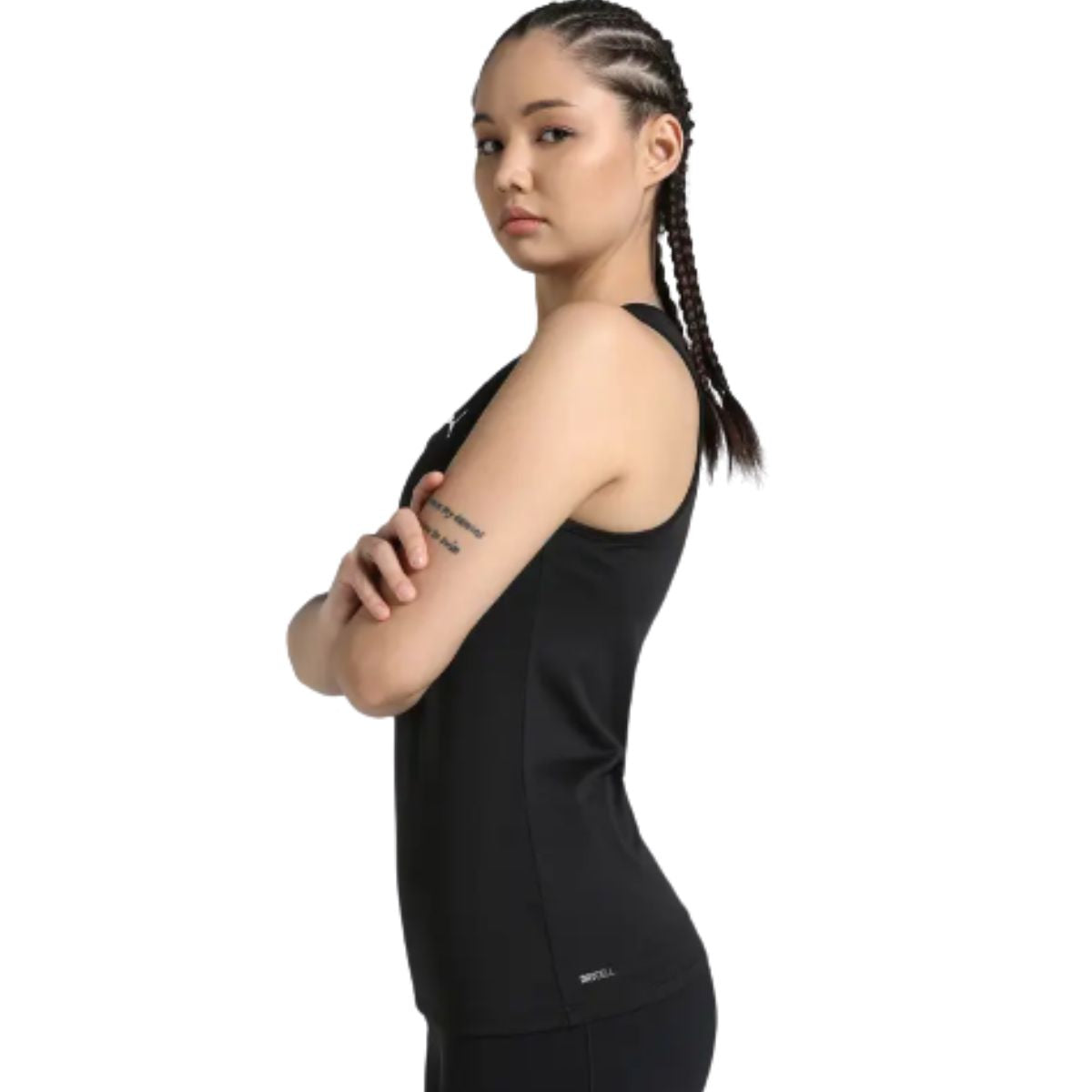 Puma W TAD Essential Sleeveless Tank Tee
