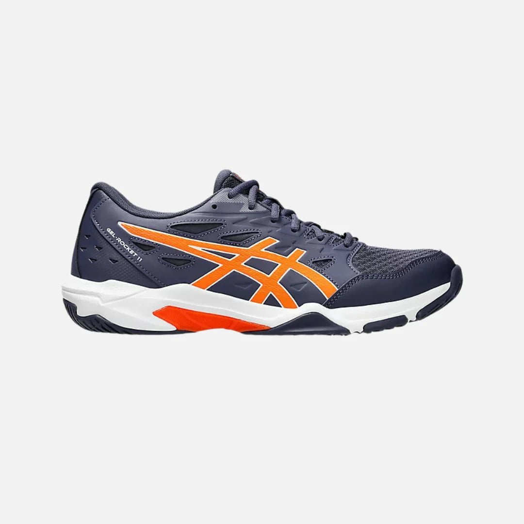 Asics Gel-Rocket 11 Wide Badminton/Squash Shoes