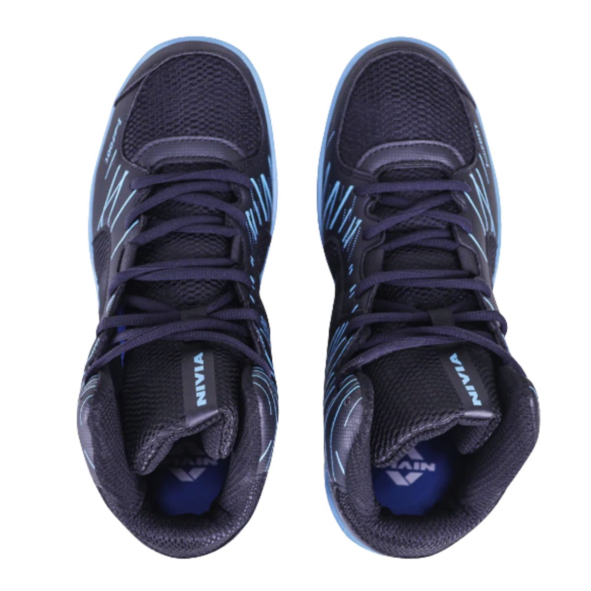 Nivia Panther 2.0 Basketball Shoes