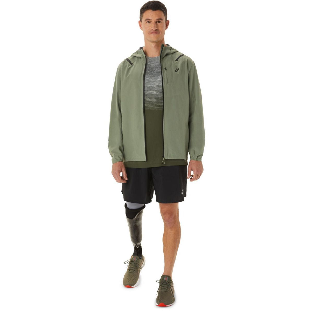Asics Road 7 In Running Shorts