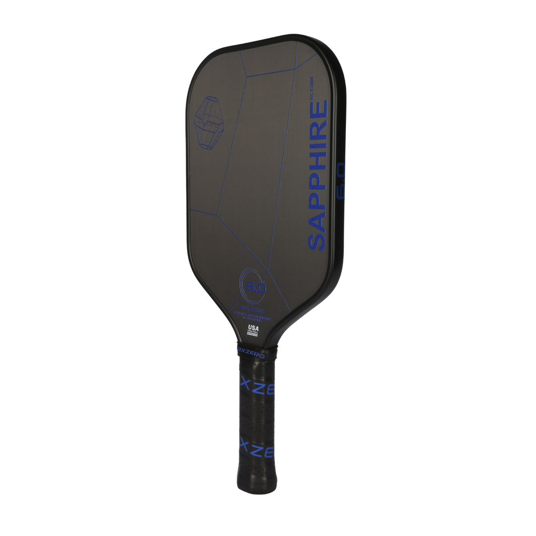 Sixzero Sapphire Pickleball Paddle