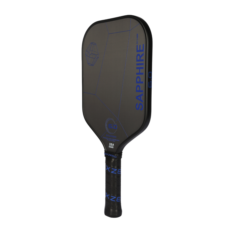 Load image into Gallery viewer, Sixzero Sapphire Pickleball Paddle
