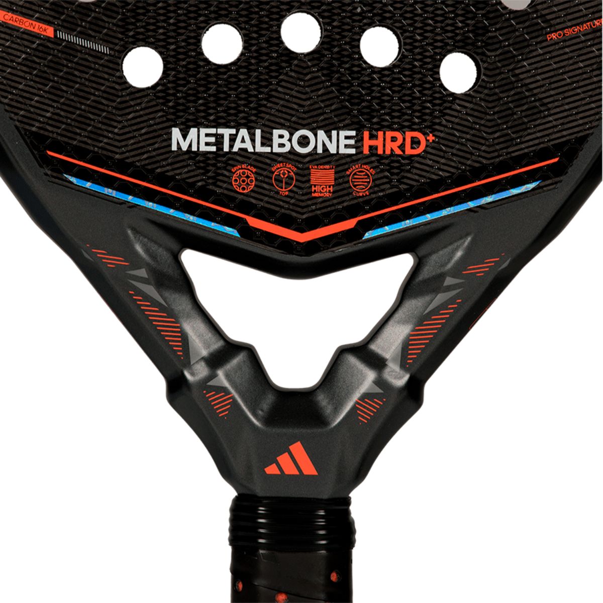 Adidas Metalbone HRD+ 2026 Padel Racket