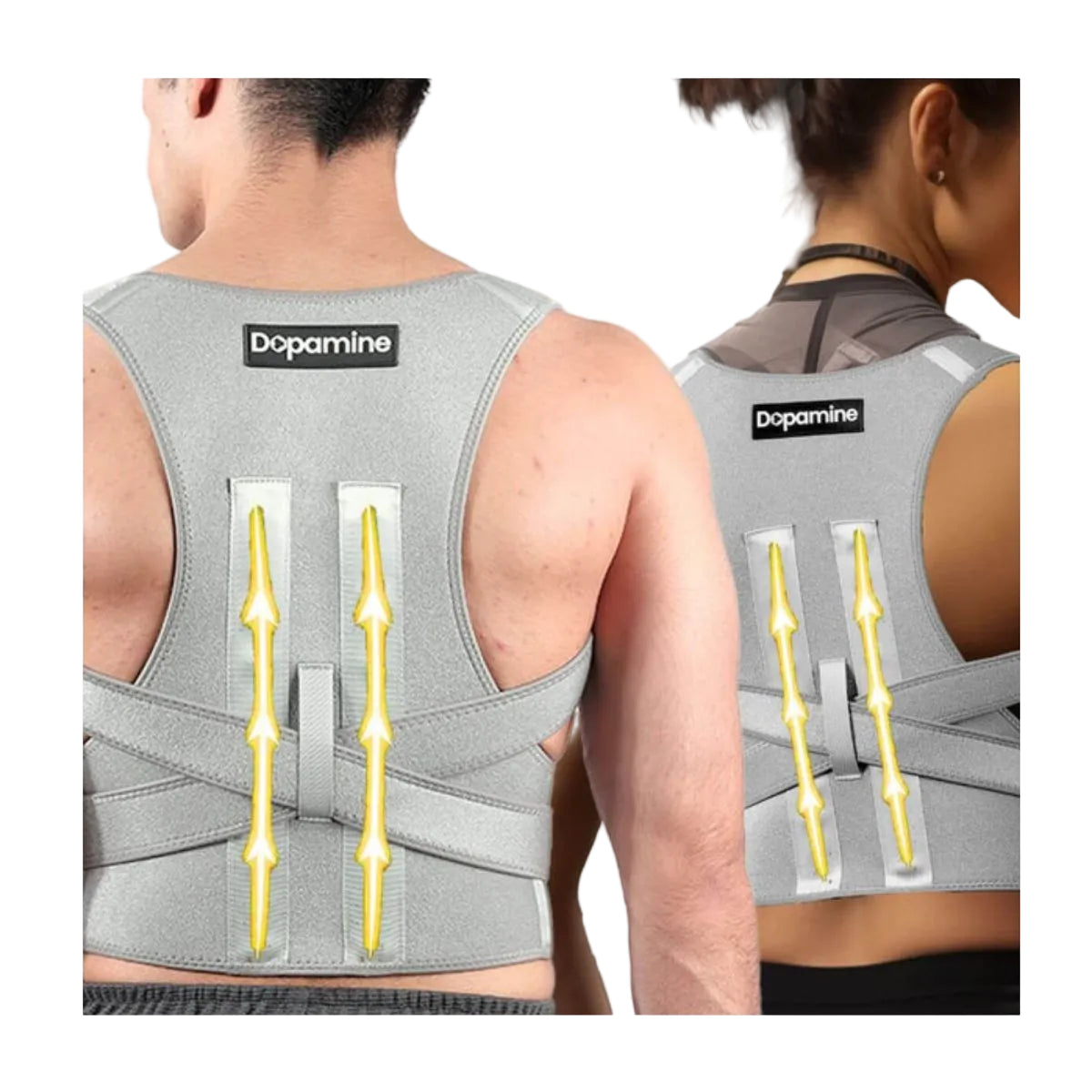 The Cube Posture Corrector Support