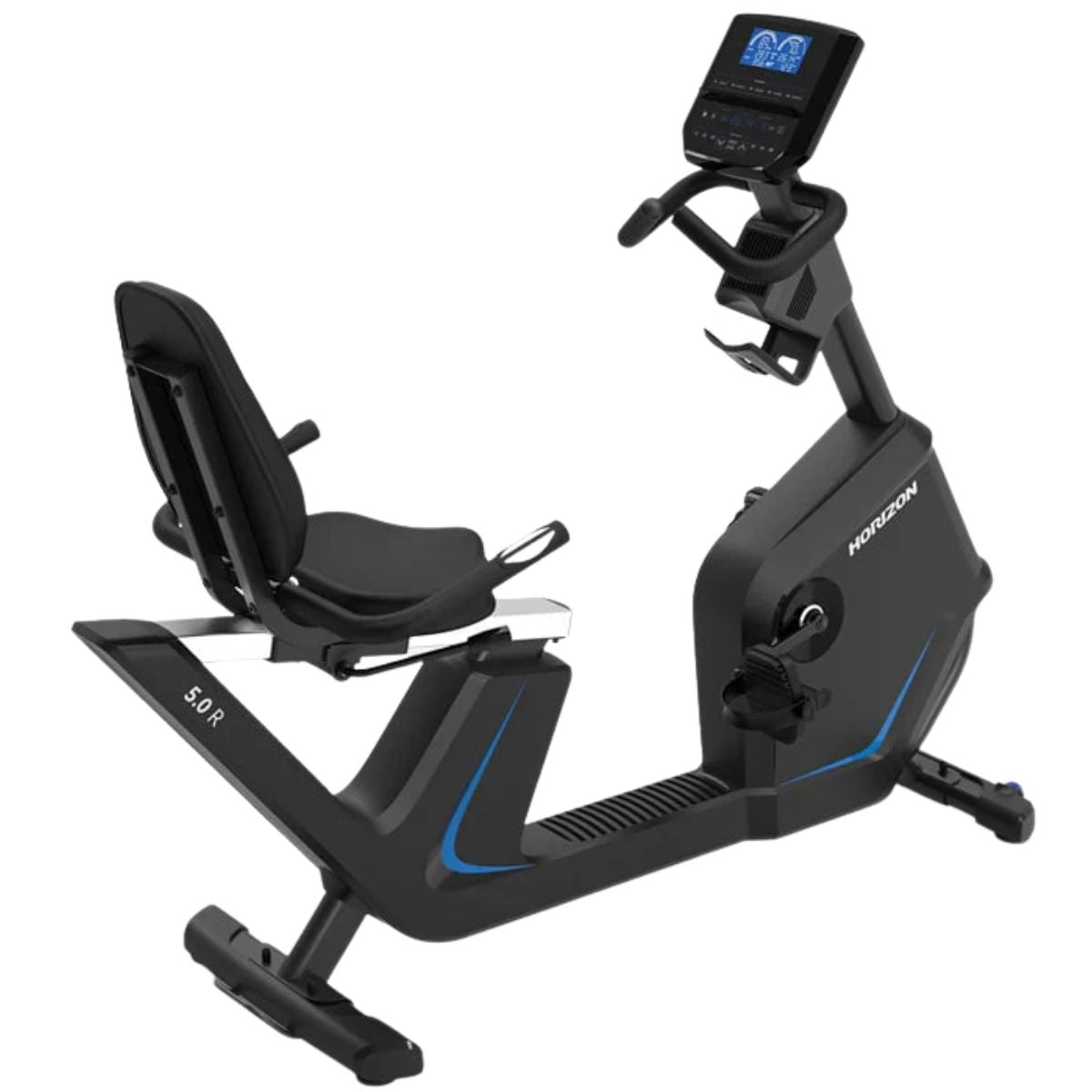 Horizon Recumbent Bike