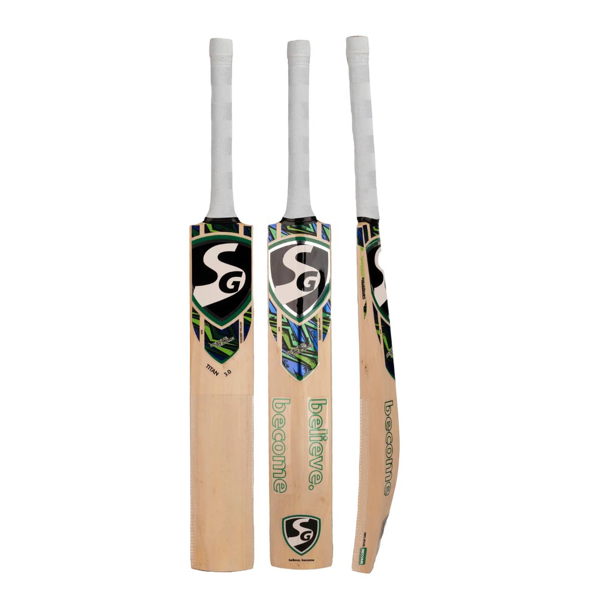 SG Titan 3.0 Kashmir Willow Cricket Bat
