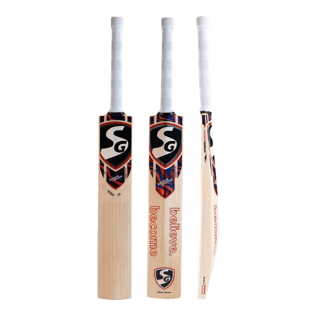 SG Titan 1.0 Kashmir Willow Cricket Bat
