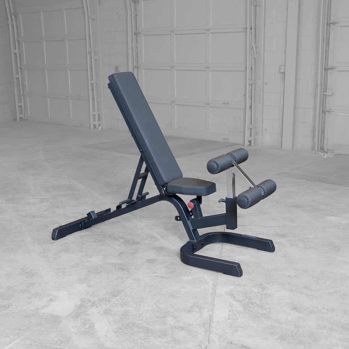 Body Solid GFID-71 Solid Flat / Incline / Decline Bench