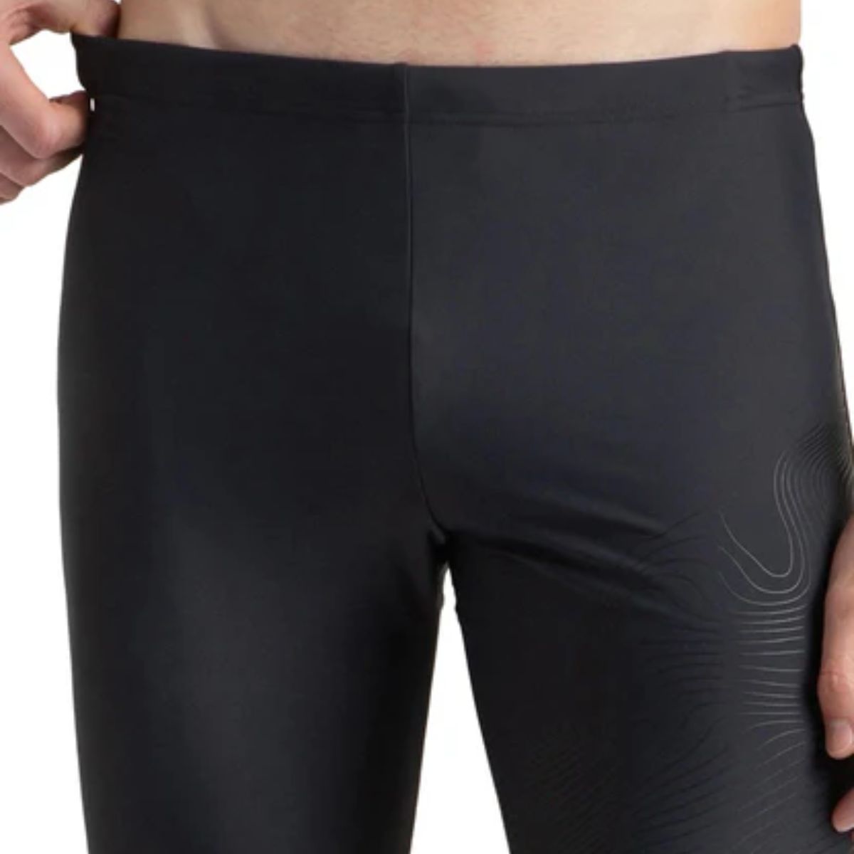 Speedo AM Tide Jammer Swimming Costume (Male)