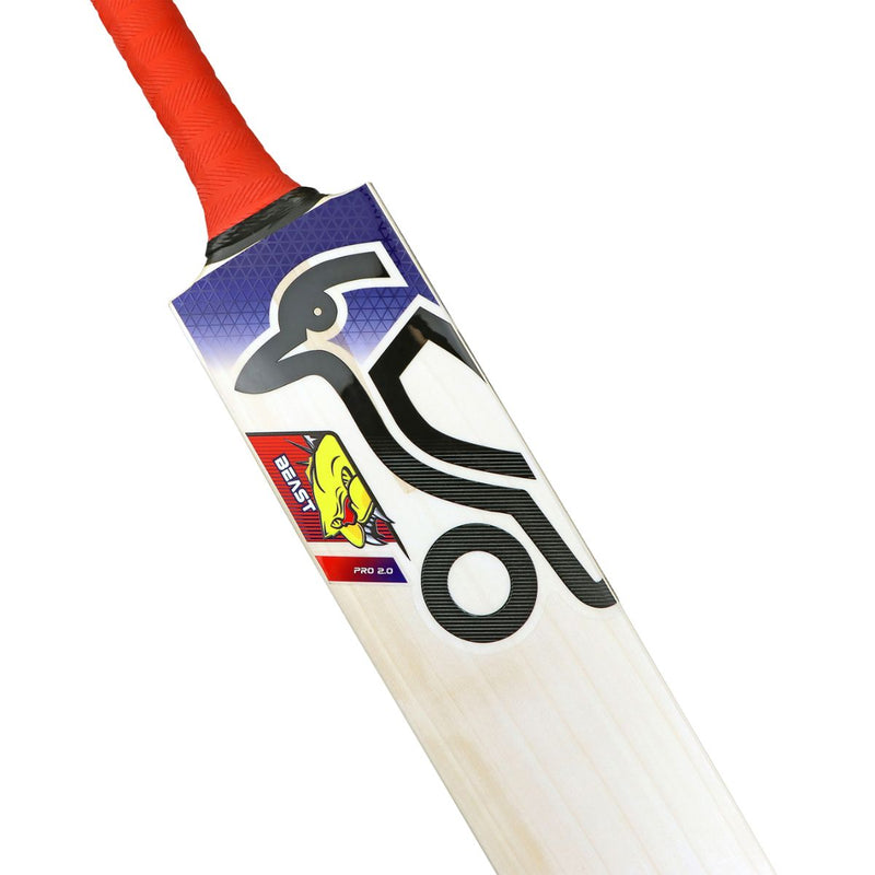 Load image into Gallery viewer, Kookaburra Beast Pro 2.0 English Willow Cricket Bat
